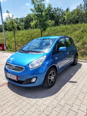 Kia Venga VENGA 1.4CRDI, 90 к.с. 6   скорости, климатроник, , снимка 3