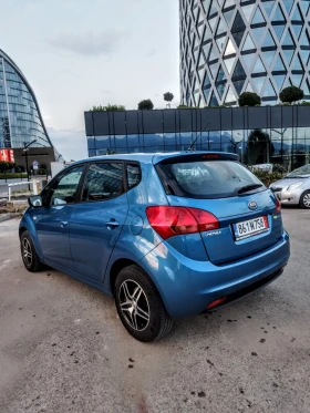 Kia Venga 1.4CRDI | 6 скорости | КЛИМАТРОНИК | , снимка 7