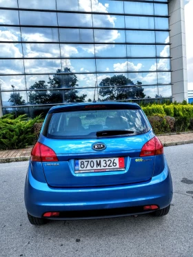 Kia Venga 1.4CRDI | 6 скорости | КЛИМАТРОНИК | , снимка 6