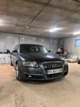 Audi A6 3.0TDI S-line, снимка 4