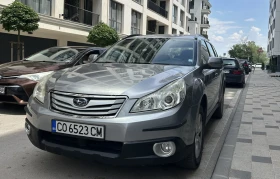 Subaru Outback 2.5  FULLTIME 4WD, снимка 1