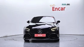 Mercedes-Benz AMG GT 43 4MATIC+ * HUD* КОЖА* ОБДУХВ* 360, снимка 3