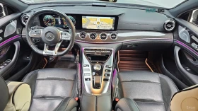 Mercedes-Benz AMG GT 43 4MATIC+ * HUD* КОЖА* ОБДУХВ* 360, снимка 5