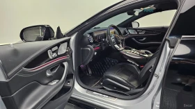 Mercedes-Benz AMG GT 43 4MATIC+ * HUD* КОЖА* ОБДУХВ* 360, снимка 8