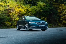 Skoda Superb ?koda Superb Scout   280 к.с., снимка 1