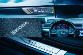 Skoda Superb ?koda Superb Scout   280 к.с., снимка 17
