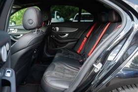 Mercedes-Benz C 450 AMG * 4MATIC * HeadUp * AвтоКредит * (ЦЕНА ДО БГ), снимка 17
