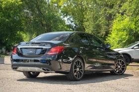 Mercedes-Benz C 450 AMG * 4MATIC * HeadUp * AвтоКредит * (ЦЕНА ДО БГ), снимка 5