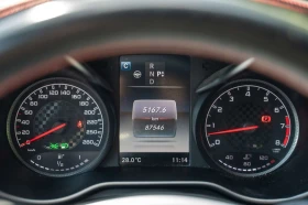 Mercedes-Benz C 450 AMG * 4MATIC * HeadUp * AвтоКредит * (ЦЕНА ДО БГ), снимка 13