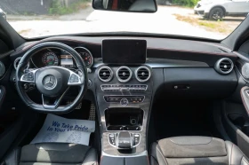 Mercedes-Benz C 450 AMG * 4MATIC * HeadUp * AвтоКредит * (ЦЕНА ДО БГ), снимка 6