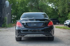 Mercedes-Benz C 450 AMG * 4MATIC * HeadUp * AвтоКредит * (ЦЕНА ДО БГ), снимка 4