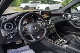 Mercedes-Benz C 450 AMG * 4MATIC * HeadUp * AвтоКредит * (ЦЕНА ДО БГ), снимка 8