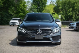 Mercedes-Benz C 450 AMG * 4MATIC * HeadUp * AвтоКредит * (ЦЕНА ДО БГ), снимка 3