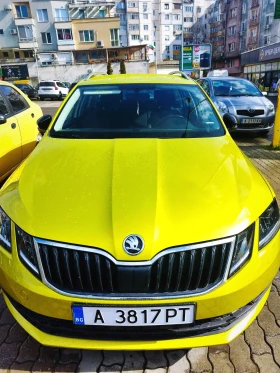 Skoda Octavia 1.5 G-TEC* DISTRONIC* NAV* F1, снимка 1
