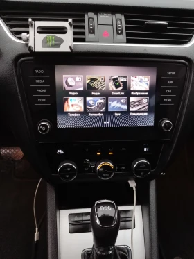 Skoda Octavia 1.5 G-TEC* DISTRONIC* NAV* F1, снимка 9