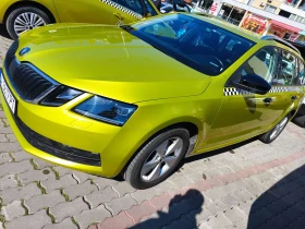 Skoda Octavia 1.5 G-TEC* DISTRONIC* NAV* F1, снимка 13