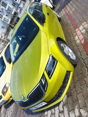 Skoda Octavia 1.5 G-TEC* DISTRONIC* NAV* F1, снимка 3