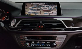 BMW 730 d| HUD| 360| ПАМЕТ| ПАНО| HAR/KAR| , снимка 12