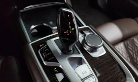 BMW 730 d| HUD| 360| ПАМЕТ| ПАНО| HAR/KAR| , снимка 9