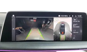 BMW 730 d| HUD| 360| ПАМЕТ| ПАНО| HAR/KAR| , снимка 14