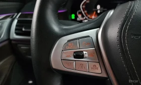 BMW 730 d| HUD| 360| ПАМЕТ| ПАНО| HAR/KAR| , снимка 15