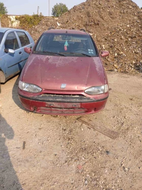 Fiat Palio, снимка 1
