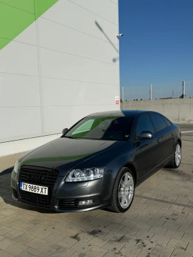 Audi A6 3.0 TDI S LINE, снимка 11
