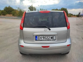 Nissan Note 1.4i 88 коня бензин, снимка 2