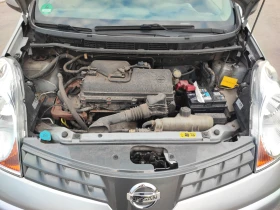 Nissan Note 1.4i 88 коня бензин, снимка 8