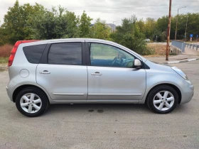 Nissan Note 1.4i 88 коня бензин, снимка 4