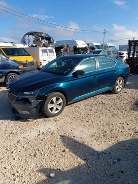 Skoda Superb 2.0TDI DFH, снимка 2