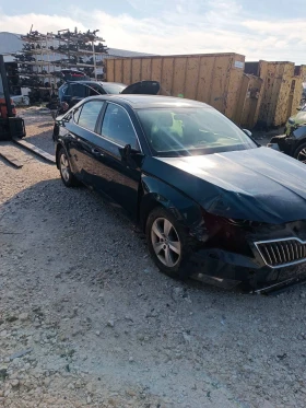 Skoda Superb 2.0TDI DFH, снимка 3