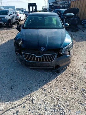 Skoda Superb 2.0TDI DFH, снимка 1