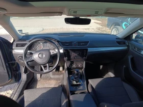 Skoda Superb 2.0TDI DFH, снимка 6