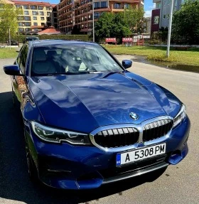 BMW 330 i XDrive Sport Line, снимка 2