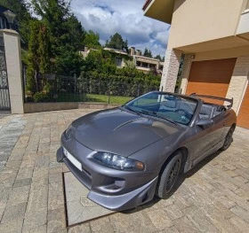 Mitsubishi Eclipse Spyder US import FACELIFT, снимка 5