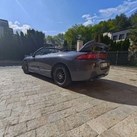 Mitsubishi Eclipse Spyder US import FACELIFT, снимка 13