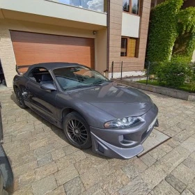 Mitsubishi Eclipse Spyder US import FACELIFT, снимка 7