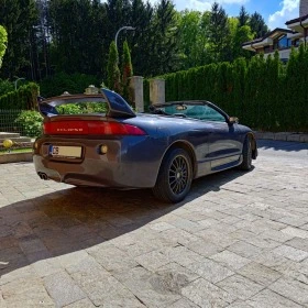 Mitsubishi Eclipse Spyder US import FACELIFT, снимка 8