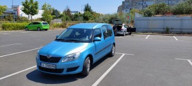 Skoda Roomster 1.2i | Mobile.bg    1