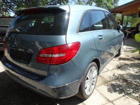 Mercedes-Benz B 180 1.6 I AUTOMAT | Mobile.bg    5