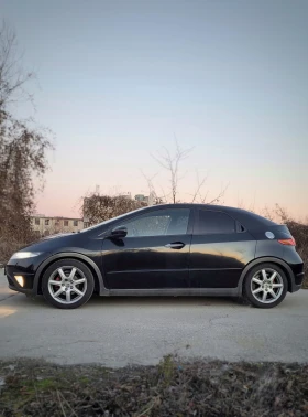 Honda Civic 1.8i 140, снимка 5