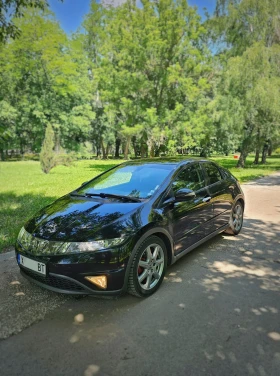 Обява за продажба на Honda Civic 1.8i 140 ~7 999 лв. - изображение 1