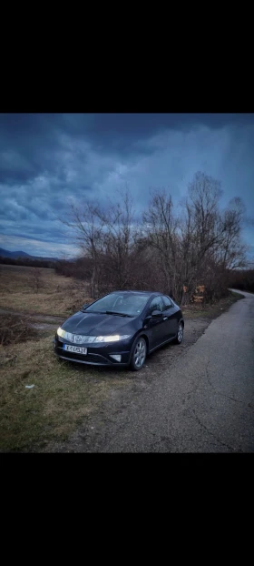 Honda Civic 1.8I 140, снимка 4