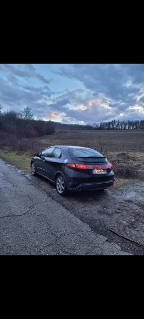 Honda Civic 1.8I 140, снимка 5