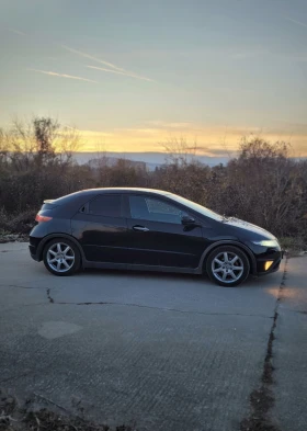 Honda Civic 1.8i 140, снимка 4