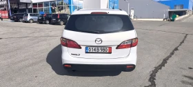 Обява за продажба на Mazda 5 1, 6D 116кс 7места внос Швейцария  ~10 900 лв. - изображение 5