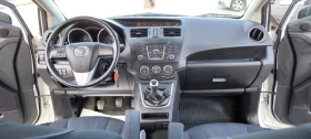 Mazda 5 1, 6D 116кс 7места внос Швейцария , снимка 9