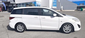 Mazda 5 1, 6D 116кс 7места внос Швейцария , снимка 5