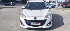 Mazda 5 1, 6D 116кс 7места внос Швейцария , снимка 1